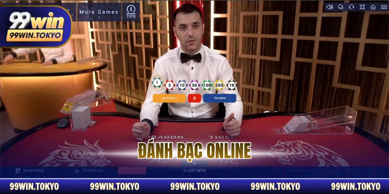 Đánh Bạc Online Và Những Bí Mật Để Thành Công Tại 99WIN