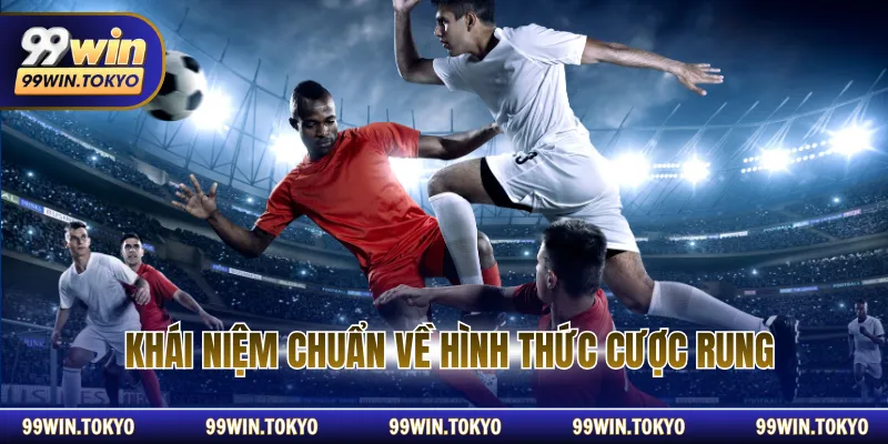 Khái niệm chuẩn về hình thức cược rung